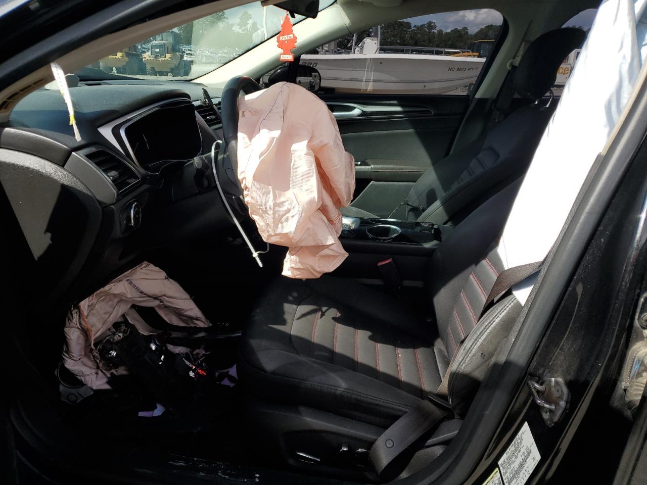 2013 Ford Fusion Se VIN: 3FA6P0H94DR241595 Lot: 85783755