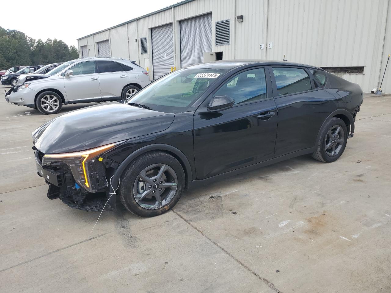 2025 Kia K4 Lx