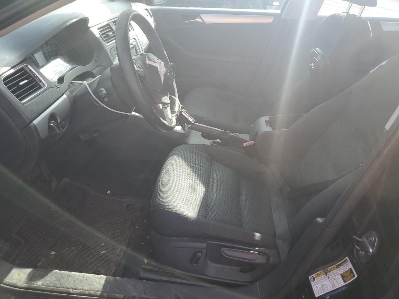 2013 Volkswagen Jetta Se VIN: 3VWDK7AJ1DM441440 Lot: 85578795