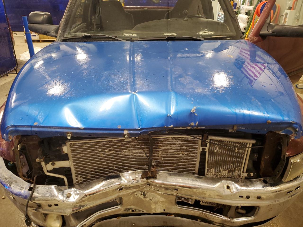 2001 Dodge Ram 2500 VIN: 3B7KF23601G705218 Lot: 90065155