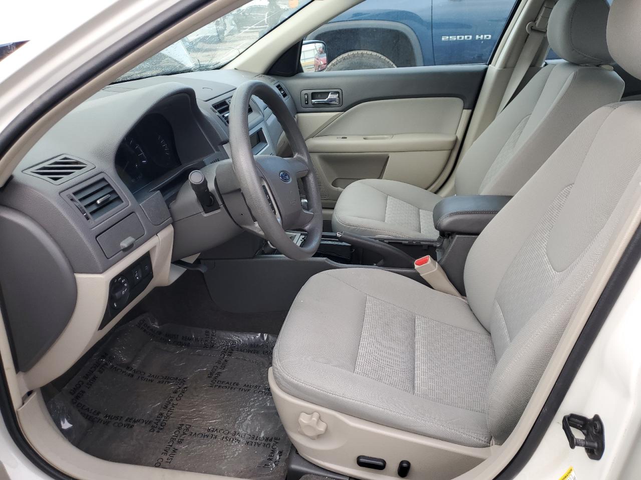 2012 Ford Fusion Se VIN: 3FAHP0HA5CR150465 Lot: 89739435