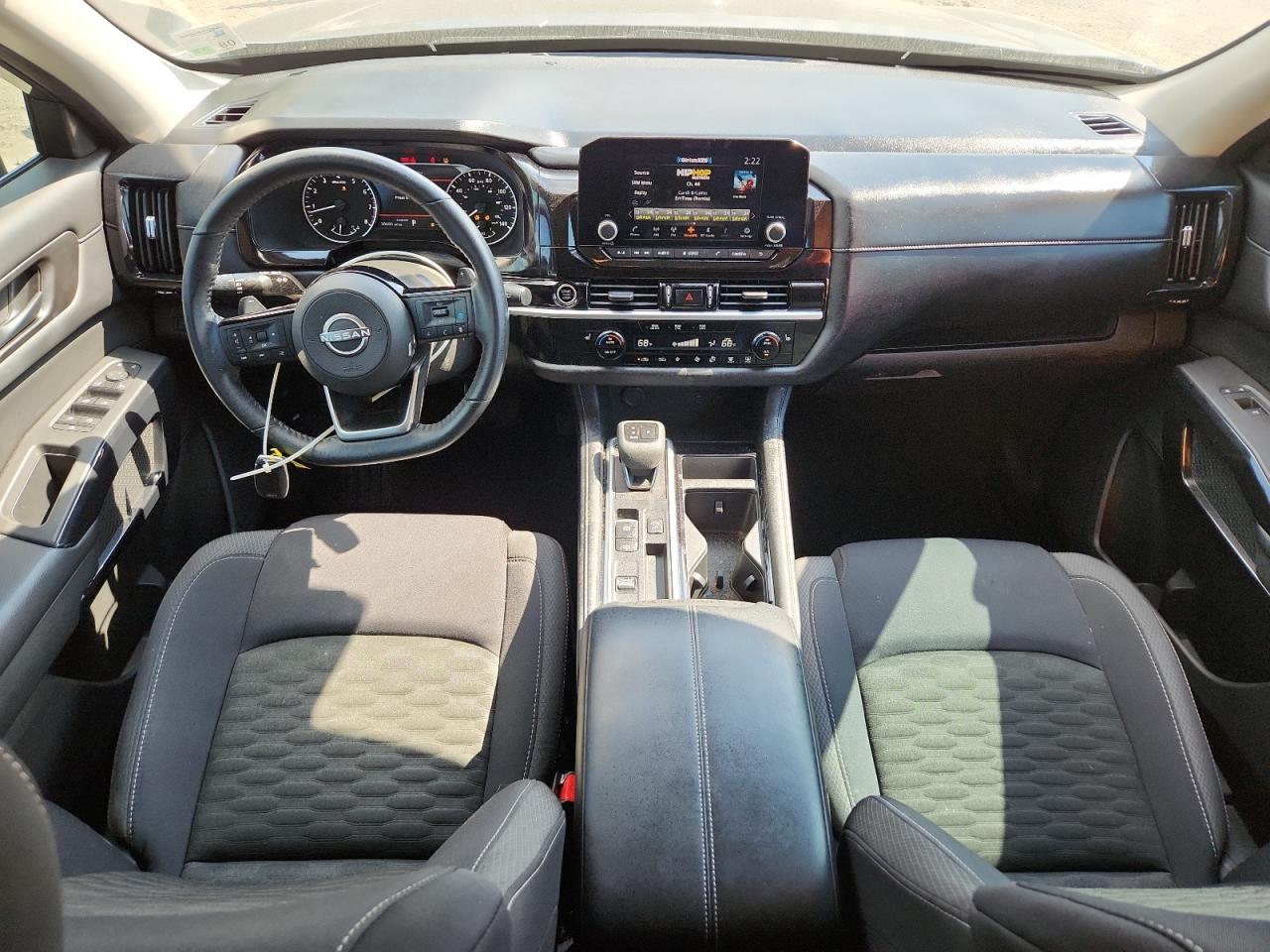 2023 Nissan Pathfinder Sv VIN: 5N1DR3BA8PC265235 Lot: 84017595