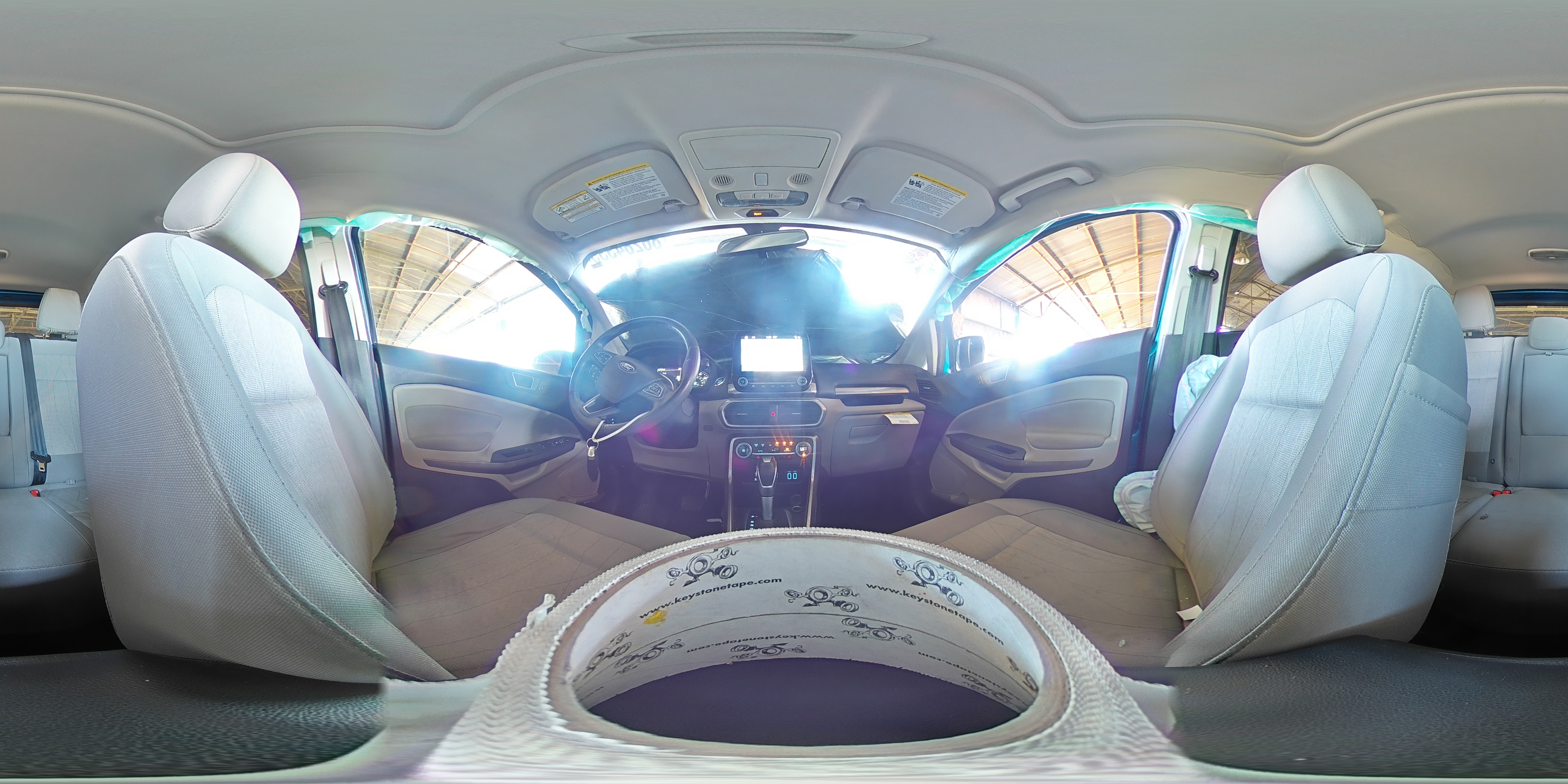 2019 Ford Ecosport Se VIN: MAJ3S2GE1KC288879 Lot: 86284335