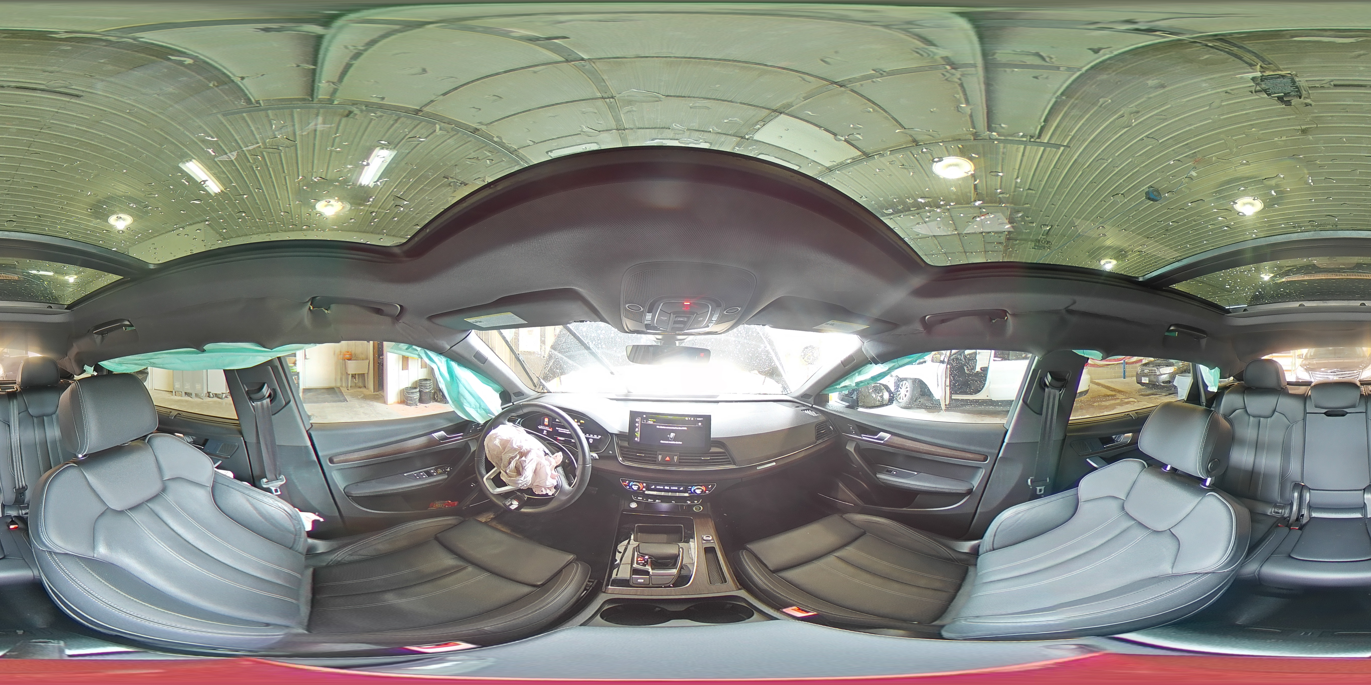 2023 Audi Q5 Sportback Prm Pls 45 VIN: WA15AAFY1P2130271 Lot: 86322855