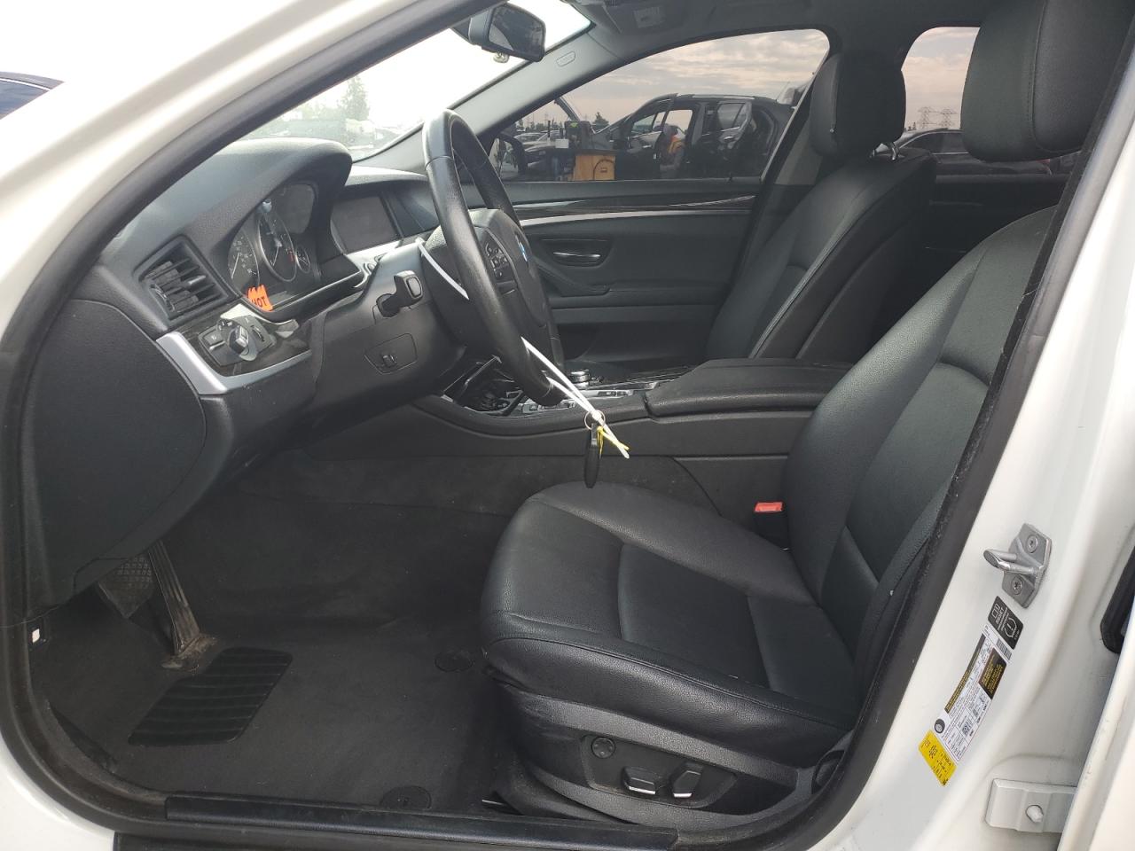 2013 BMW 528 I VIN: WBAXG5C51DD235064 Lot: 85705285