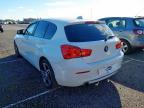 2019 BMW 118D SPORT  for sale at Copart SANDTOFT