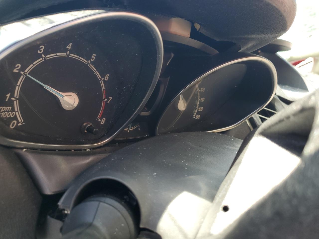 2017 Ford Fiesta Se VIN: 3FADP4BJ2HM130127 Lot: 84892875