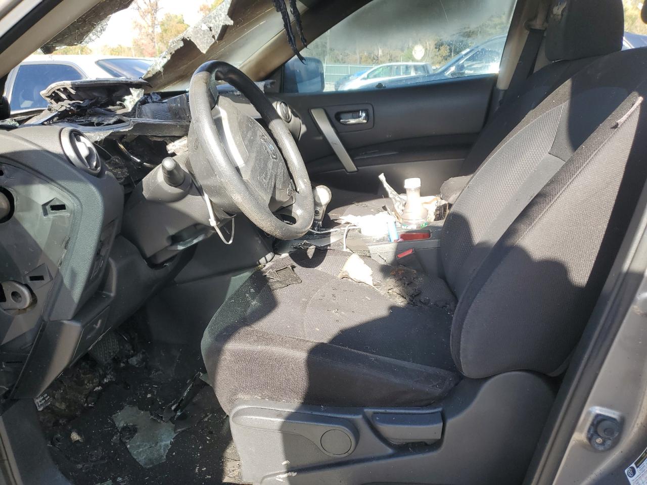 2013 Nissan Rogue S VIN: JN8AS5MV5DW647289 Lot: 90921315