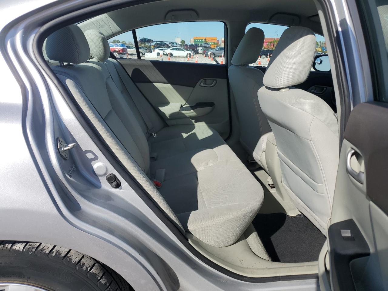 2012 Honda Civic Lx VIN: 2HGFB2F5XCH517231 Lot: 85652575