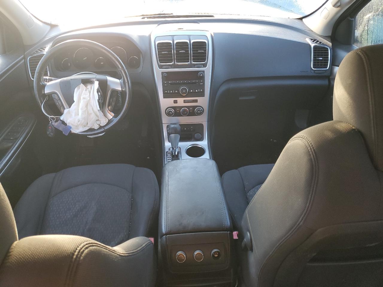 2011 GMC Acadia Sle VIN: 1GKKRPED2BJ402350 Lot: 90664765