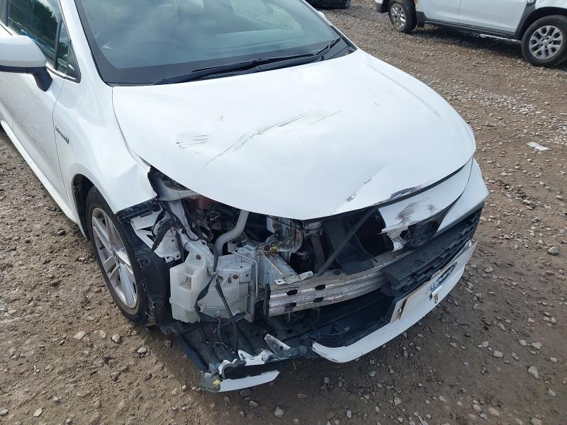 2019 TOYOTA COROLLA 1.8 VVT-I HYBRID ICON 5DR CVT