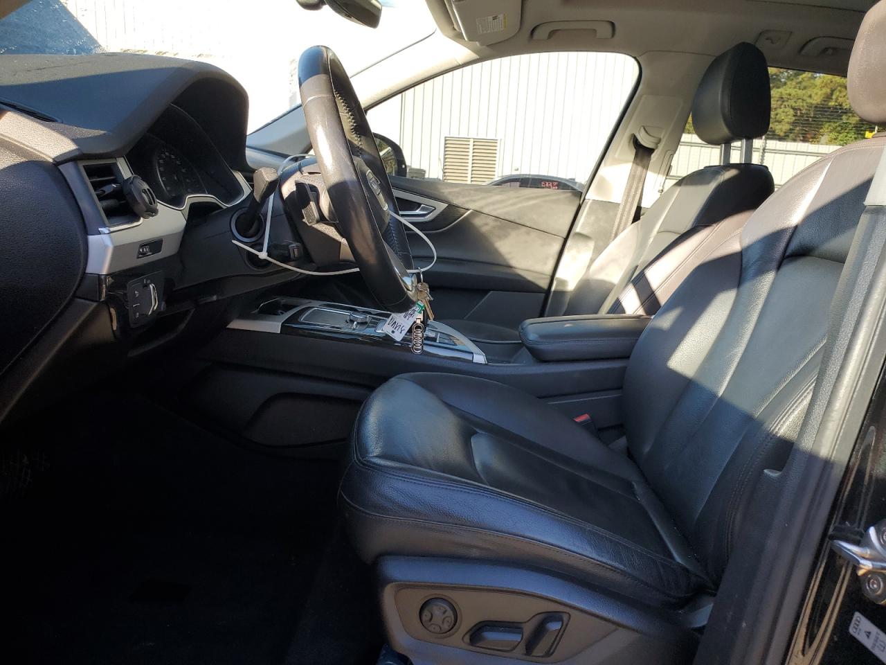 2018 Audi Q7 Premium VIN: WA1AHAF75JD013158 Lot: 89650175