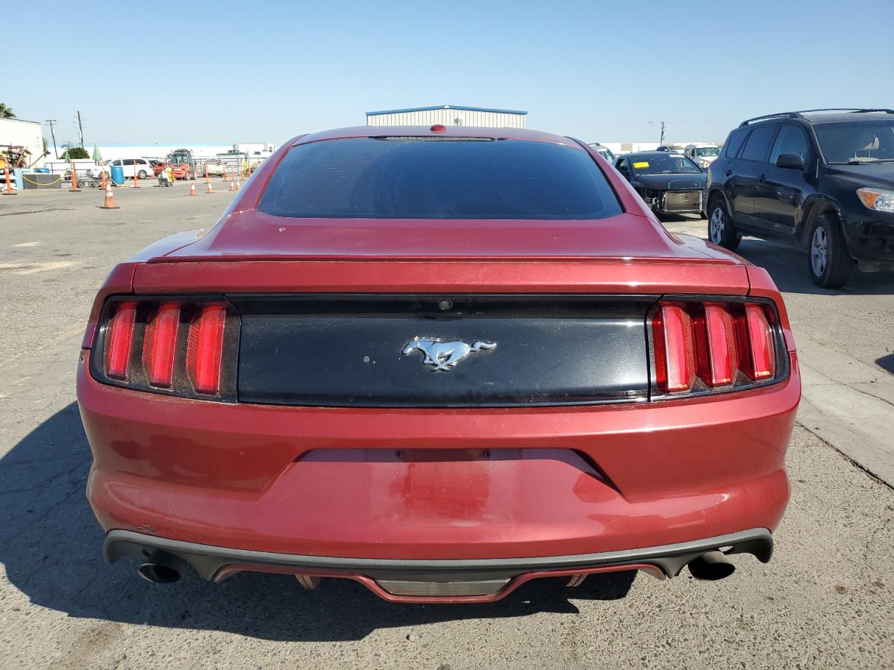2016 Ford Mustang VIN: 1FA6P8TH3G5275967 Lot: 85594675