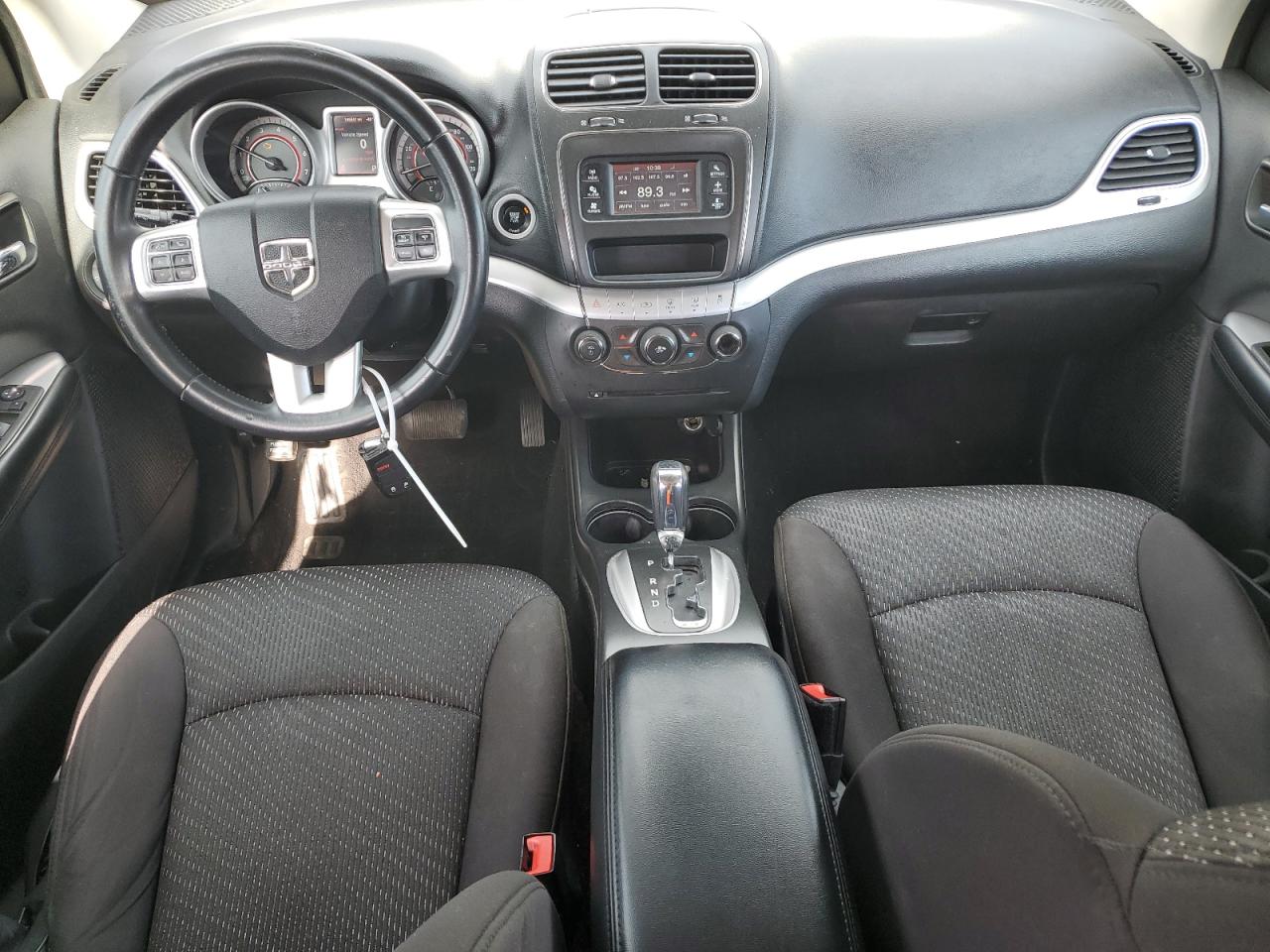2014 Dodge Journey Se VIN: 3C4PDDAG8ET205095 Lot: 86889045