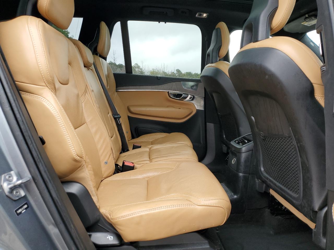 2020 Volvo Xc90 T8 Inscription VIN: YV4BR0CL4L1576836 Lot: 89934735