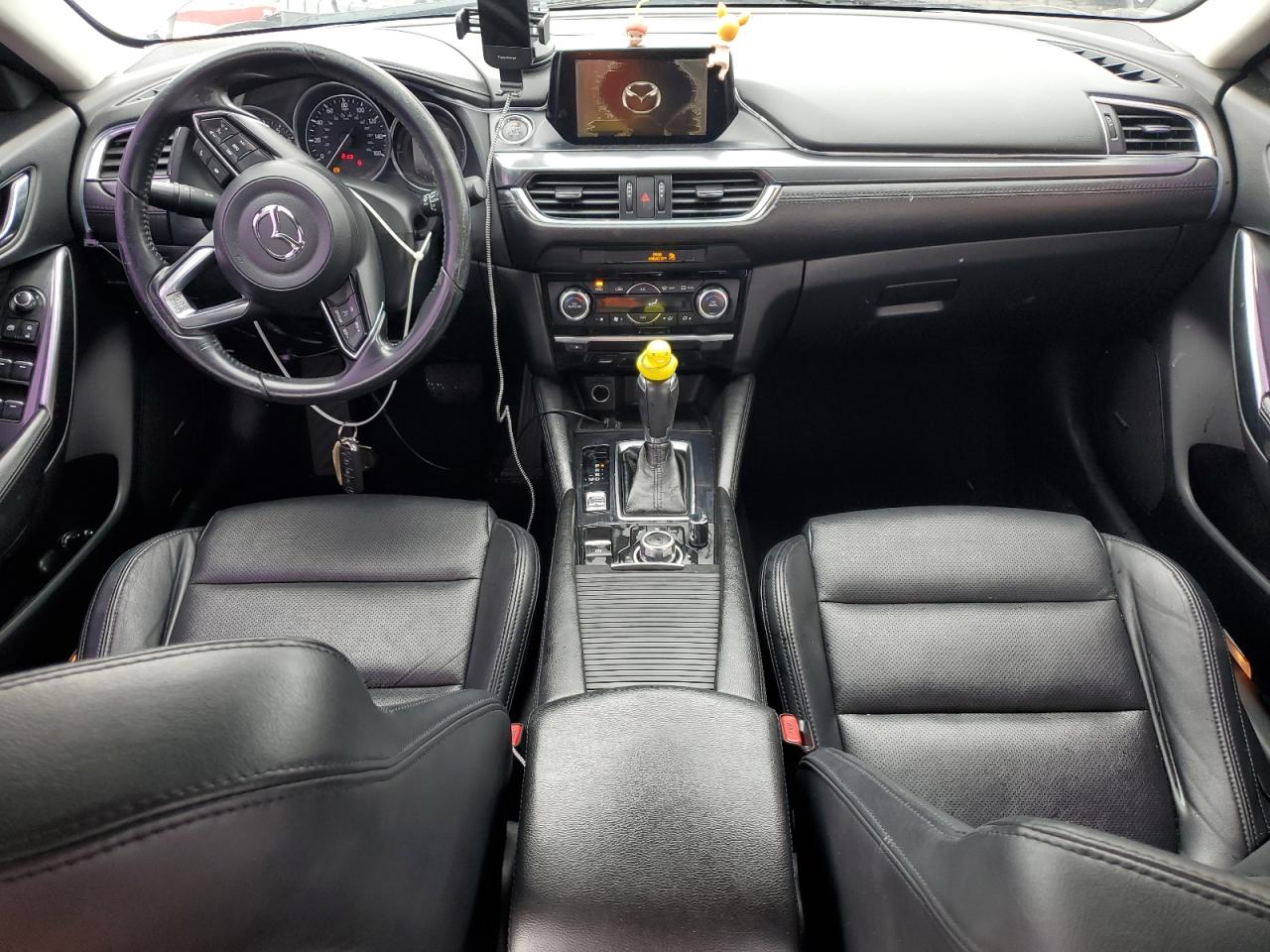 2017 Mazda 6 Touring VIN: JM1GL1V59H1139856 Lot: 84819565