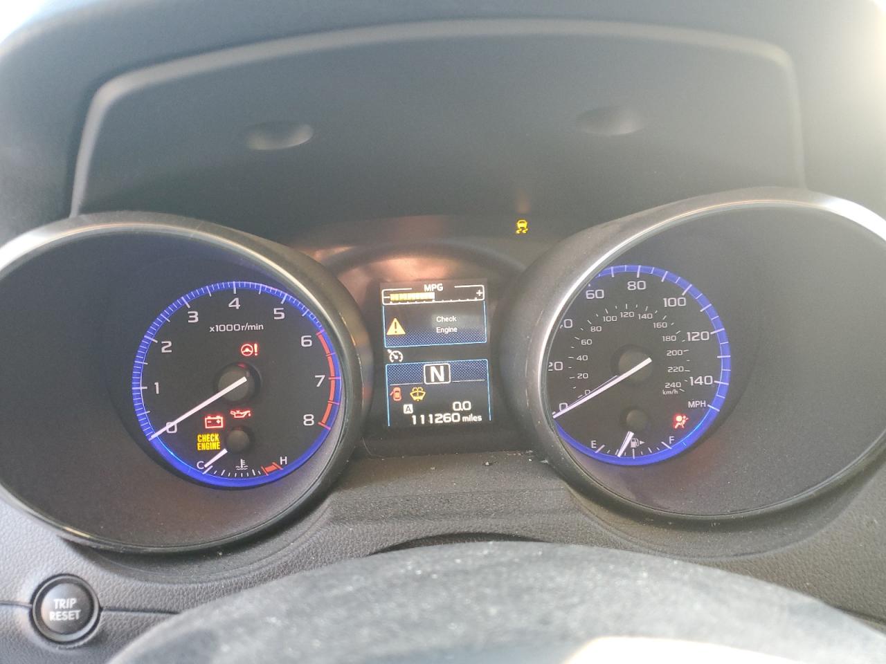 2015 Subaru Legacy 2.5I Premium VIN: 4S3BNAC60F3041459 Lot: 85074485