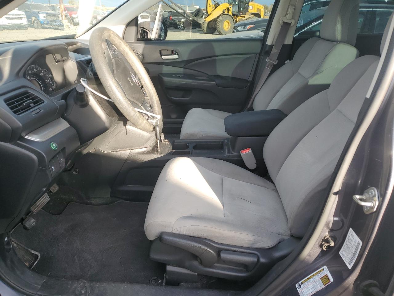 2016 Honda Cr-V Lx VIN: 2HKRM4H35GH609647 Lot: 86849965