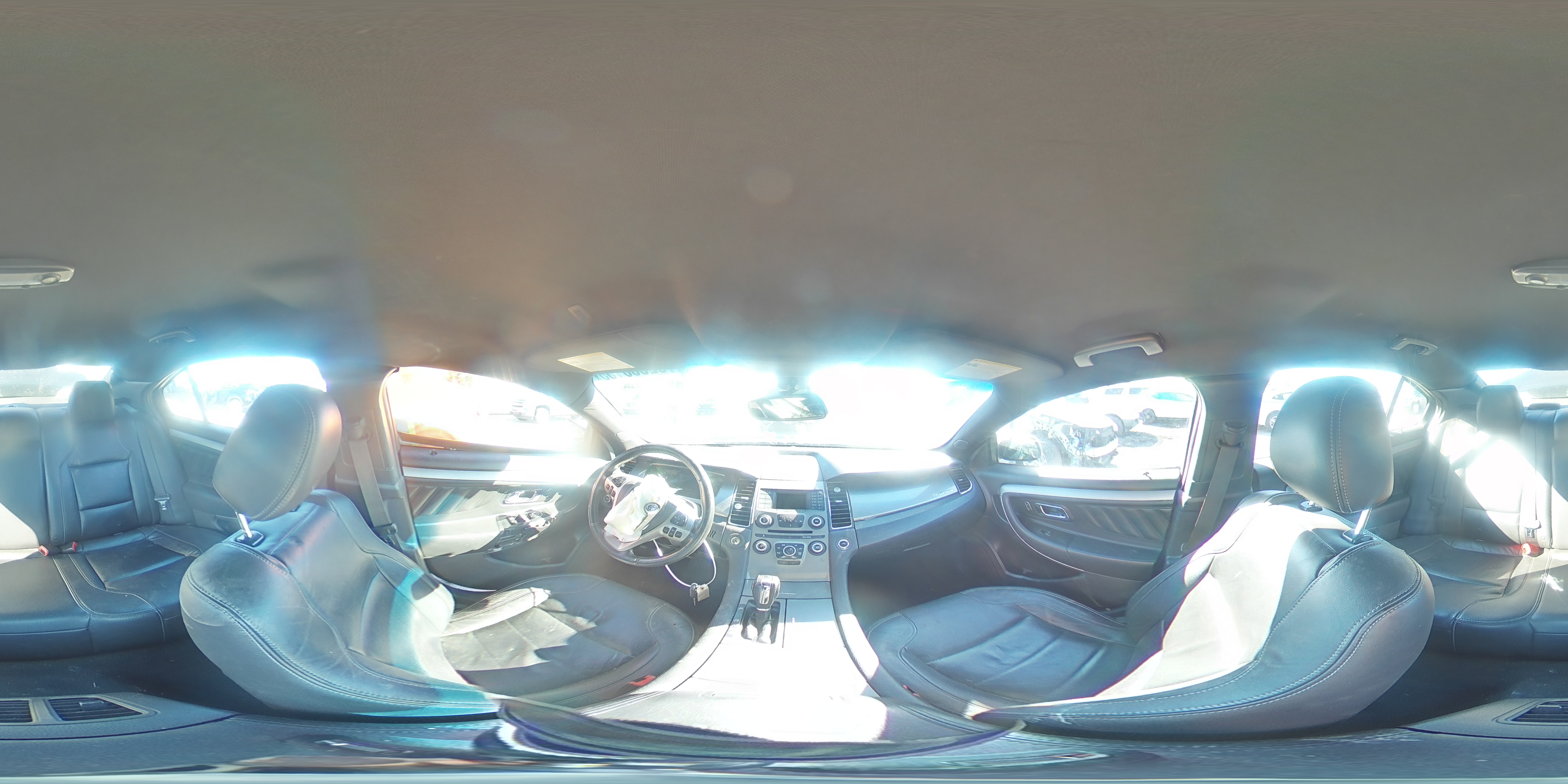 2016 Ford Taurus Sel VIN: 1FAHP2E85GG140996 Lot: 82353155