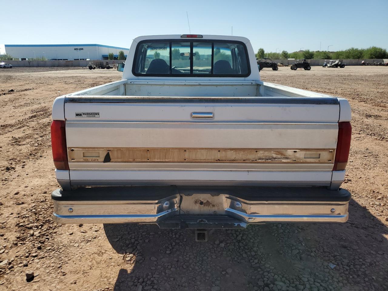 1994 Ford F150 VIN: 1FTEX14H0RKA42676 Lot: 82407045
