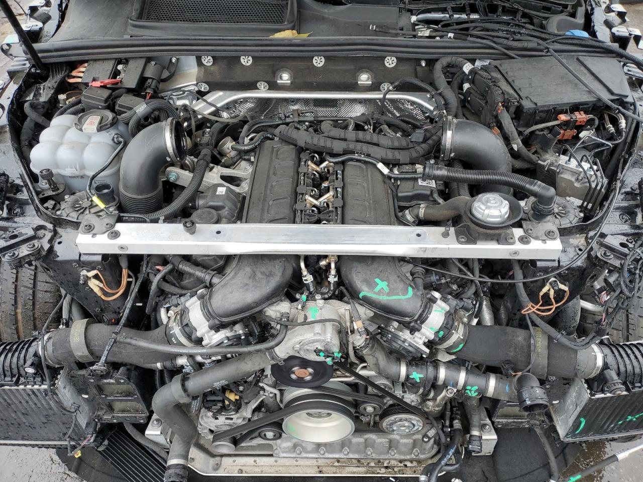 2023 Bentley Bentayga Speed VIN: SJAAR2ZV1PC022068 Lot: 90611265