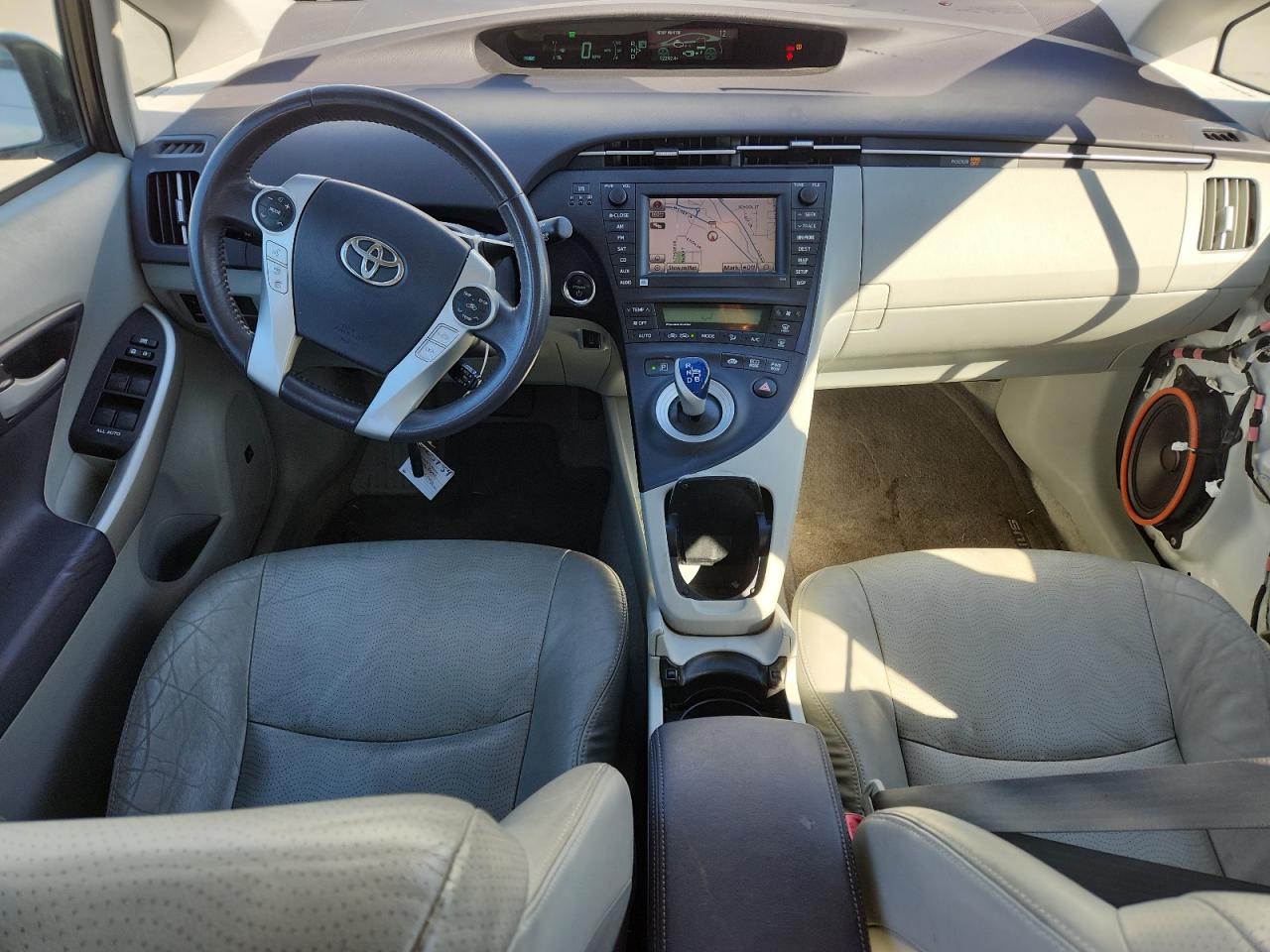 2011 Toyota Prius VIN: JTDKN3DU7B0249004 Lot: 86787725