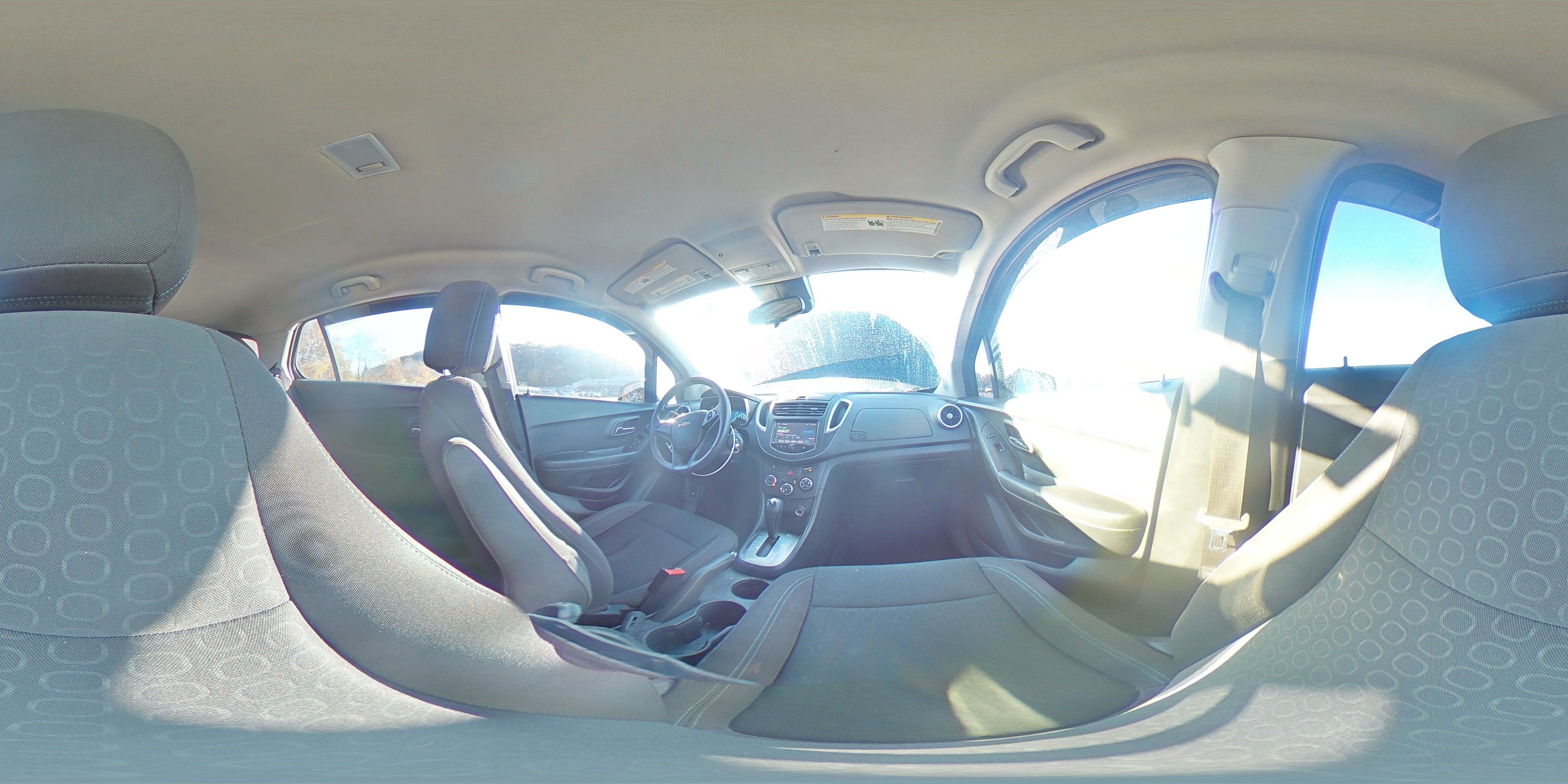 2015 Chevrolet Trax 1Ls VIN: KL7CJPSB2FB116957 Lot: 89922045