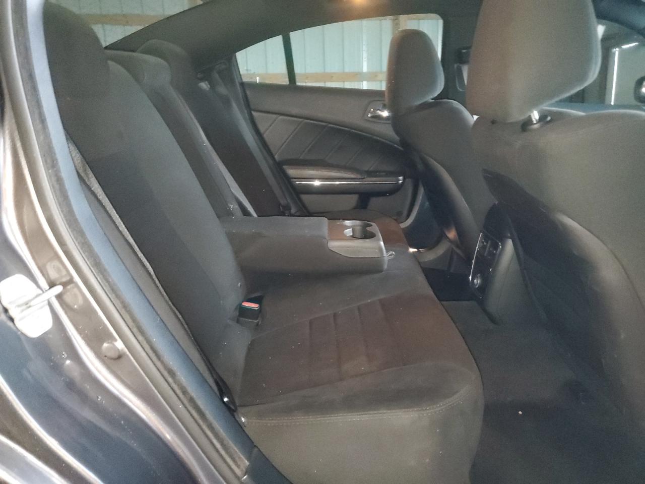 2014 Dodge Charger R/T VIN: 2C3CDXCT3EH220563 Lot: 85585555