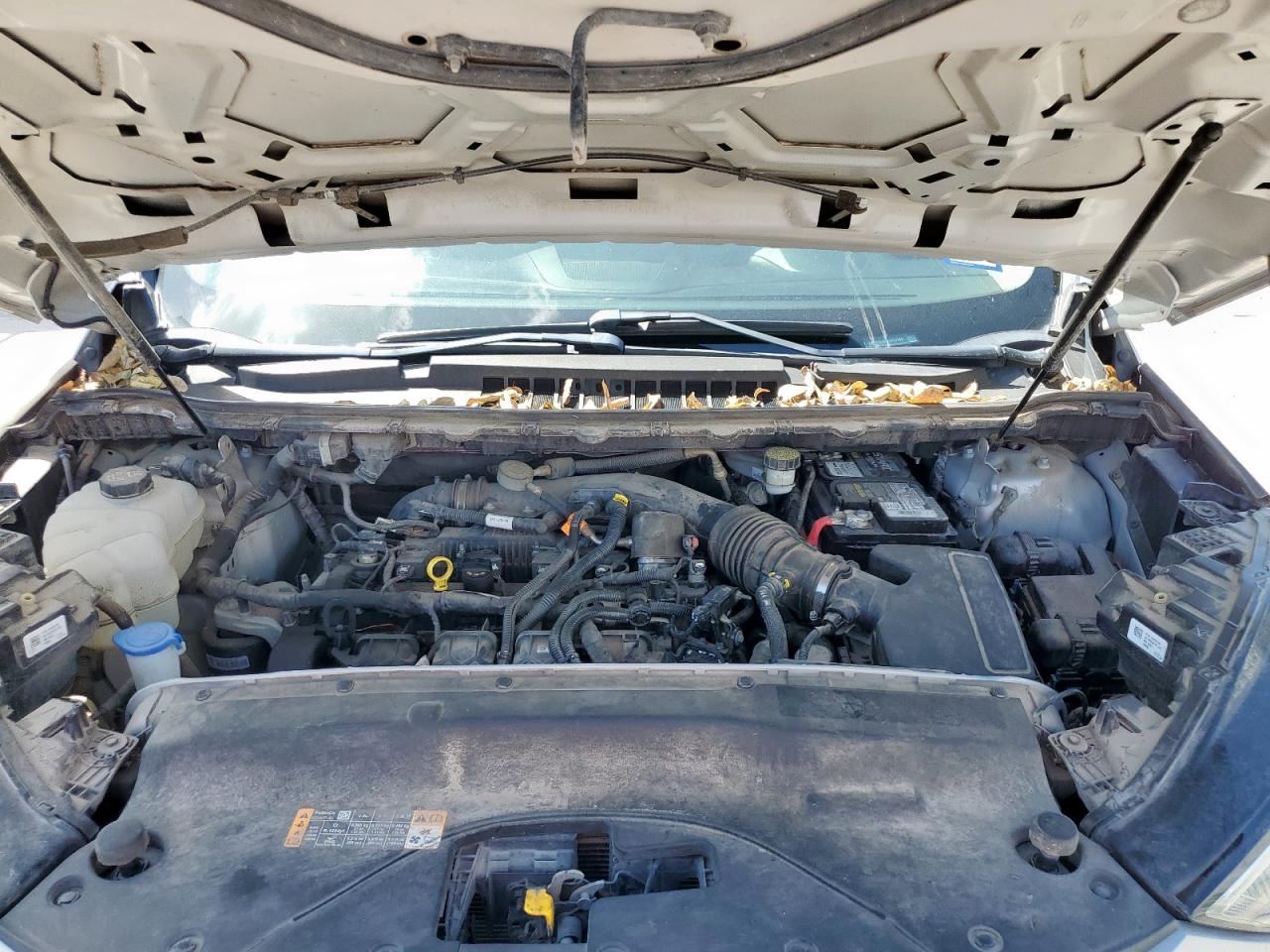 2020 Ford Edge Sel VIN: 2FMPK3J90LBA77800 Lot: 84657425