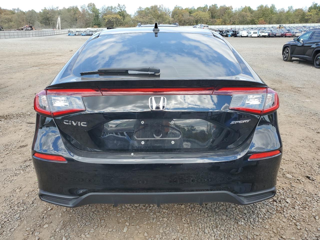 2024 Honda Civic Sport VIN: 19XFL2H85RE032227 Lot: 85860825
