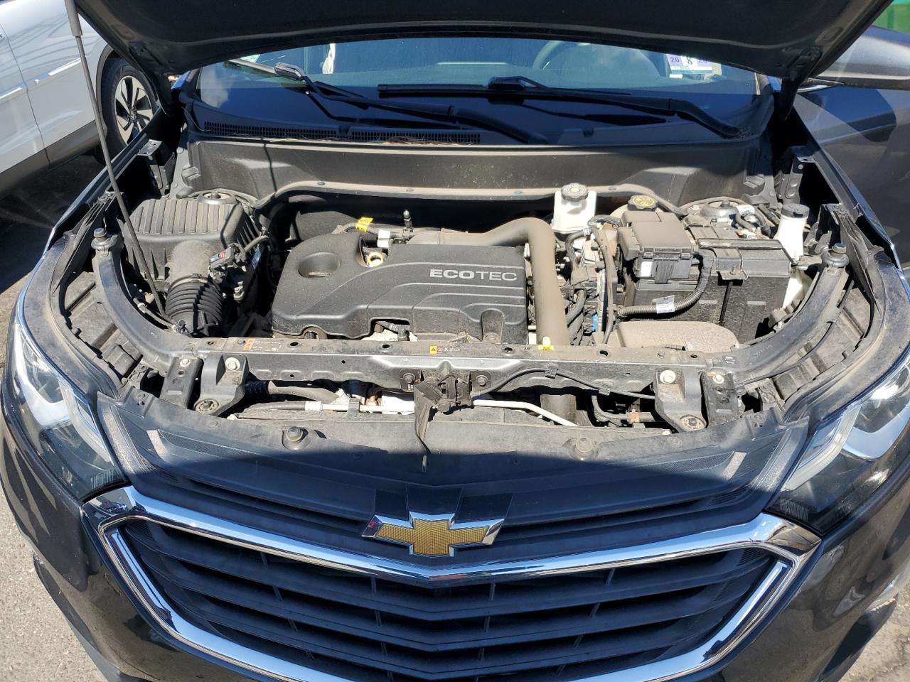 2019 Chevrolet Equinox Lt VIN: 3GNAXUEV9KS679748 Lot: 85335505