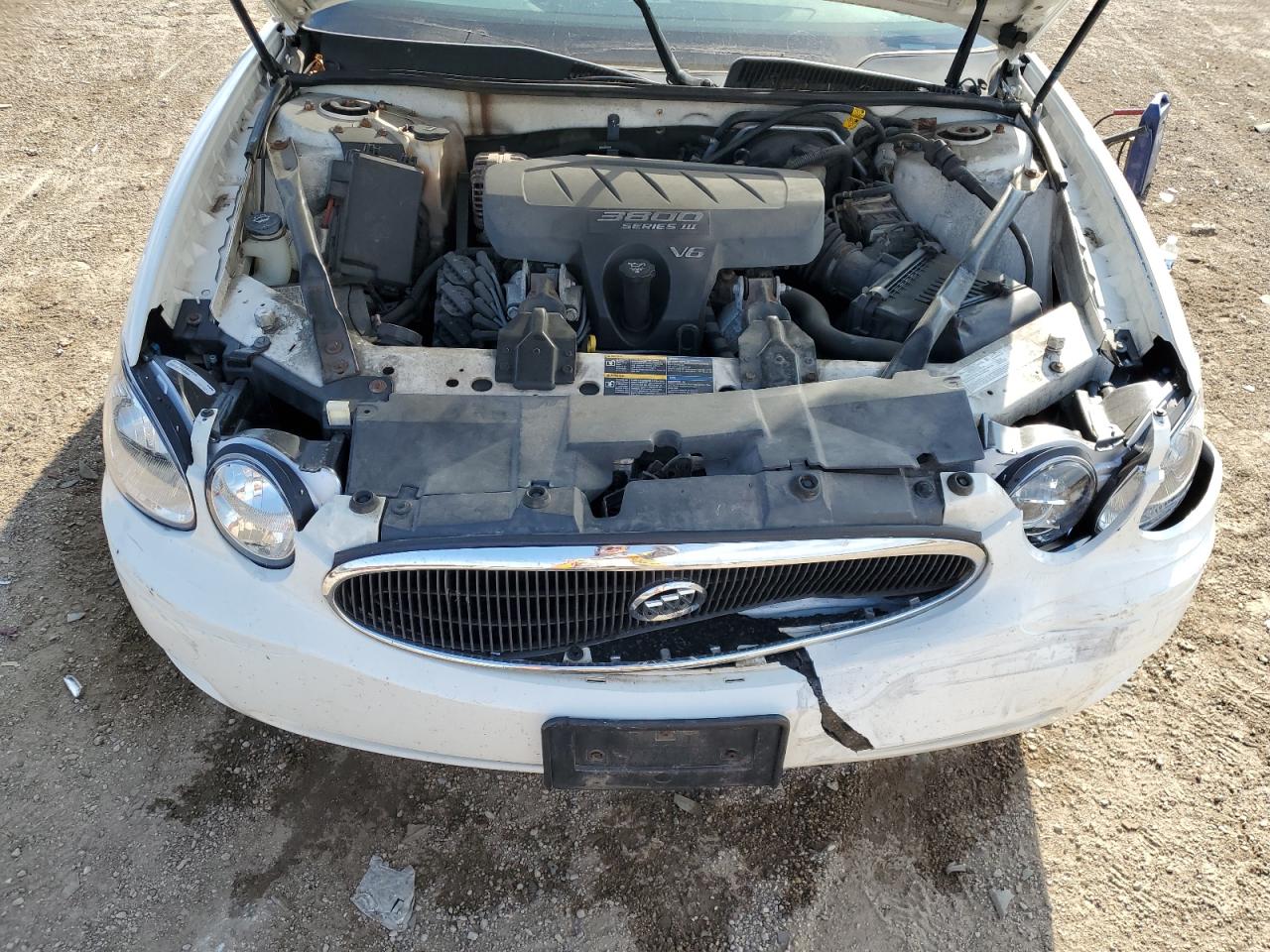 2005 Buick Lacrosse Cx VIN: 2G4WC532X51267200 Lot: 86336445