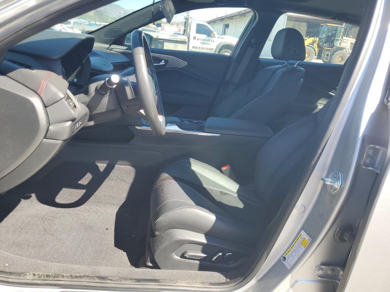 2023 Acura Tlx A-Spec VIN: 19UUB6F59PA005740 Lot: 86454105