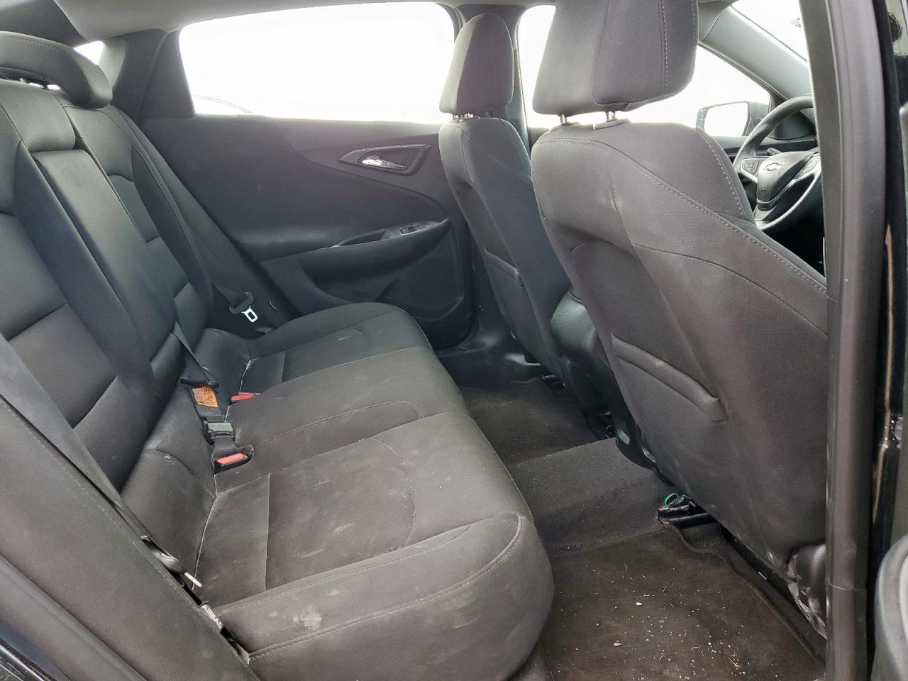 2018 Chevrolet Malibu Ls VIN: 1G1ZC5ST8JF286870 Lot: 84302905