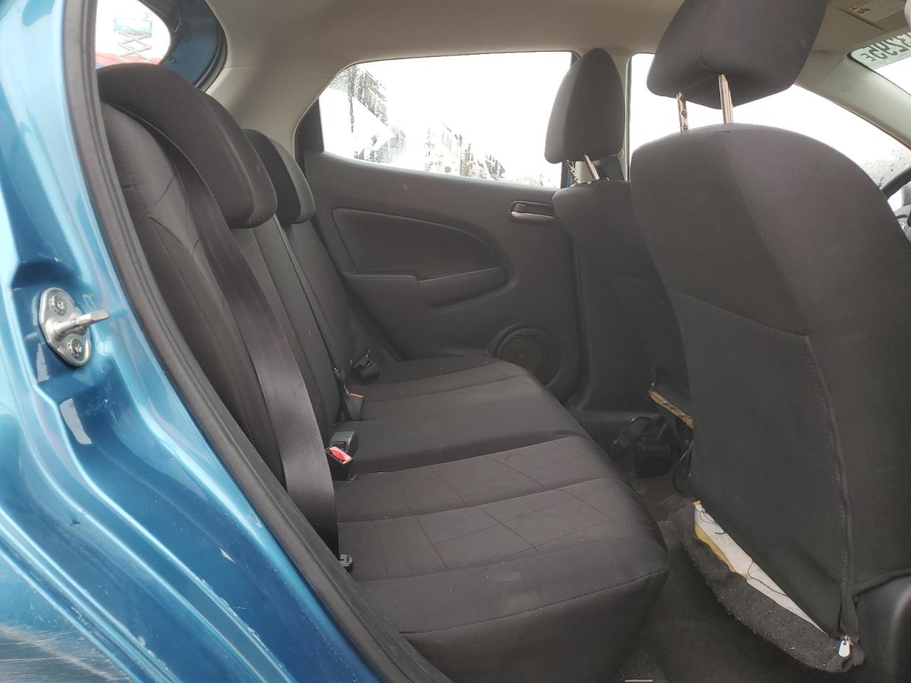 2011 Mazda Mazda2 VIN: JM1DE1HY3B0110952 Lot: 84793295