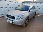 2007 TOYOTA RAV 4 2.2 D-4D XT-R 5DR for sale at Copart BRISTOL