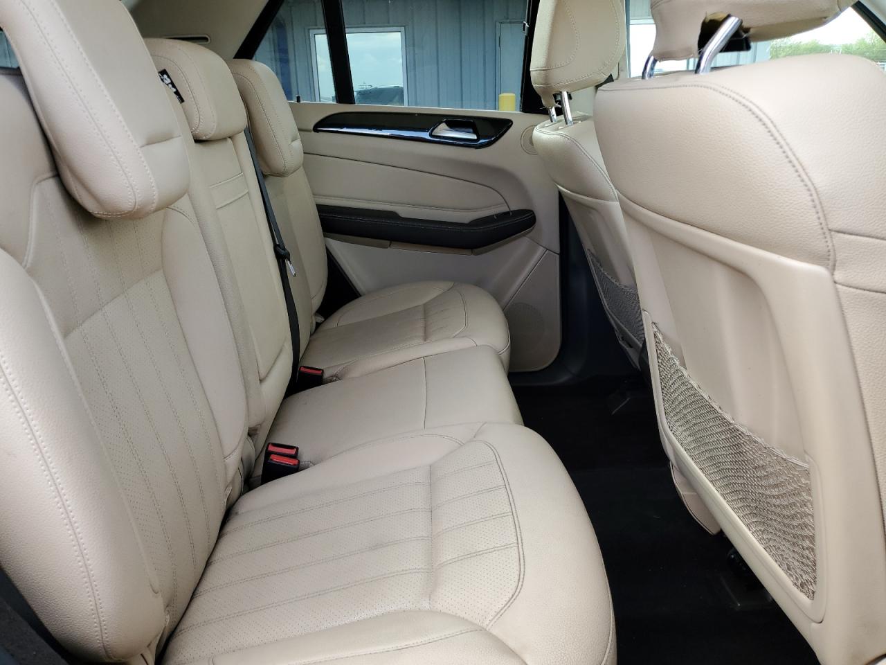 2017 Mercedes-Benz Gle 350 4Matic VIN: 4JGDA5HB9HA984168 Lot: 86691055