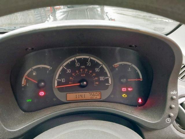 2010 FIAT PANDA 1.1 ACTIVE ECO 5DR