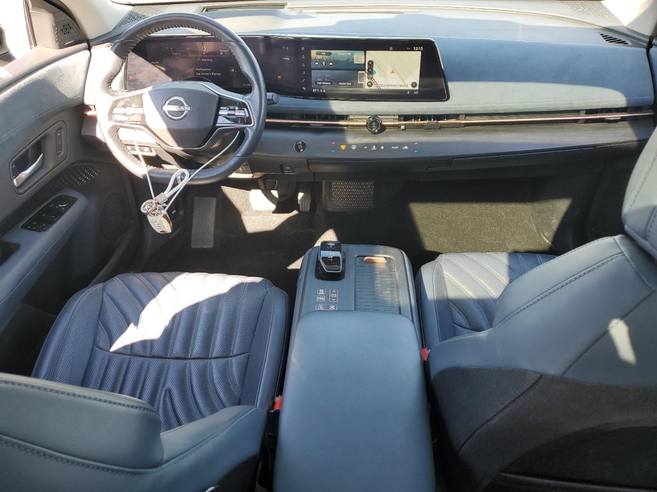 2023 Nissan Ariya Platinum + VIN: JN1DF0CD4PM700737 Lot: 84999905