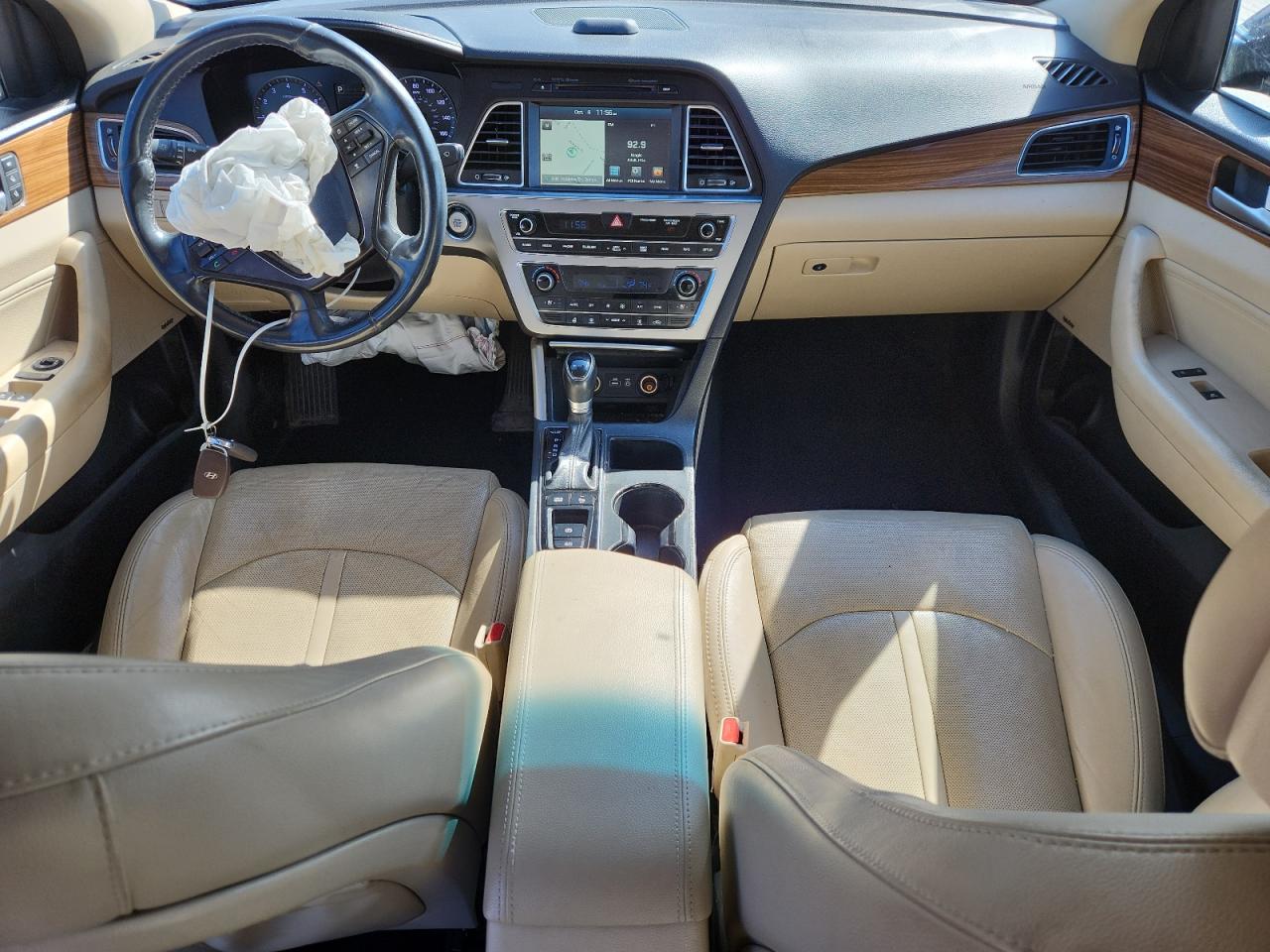 2015 Hyundai Sonata Sport VIN: 5NPE34AF5FH089079 Lot: 82349675