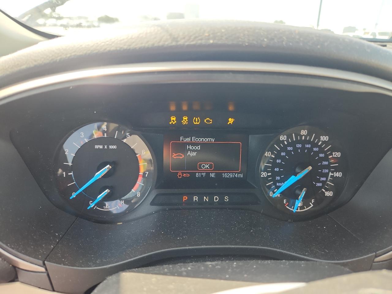 2014 Ford Fusion Se VIN: 3FA6P0H74ER154831 Lot: 89809825