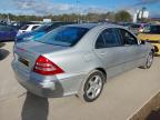 2002 MERCEDES-BENZ C CLASS C200K AVANTGARDE 4DR AUTO for sale at Copart SANDY