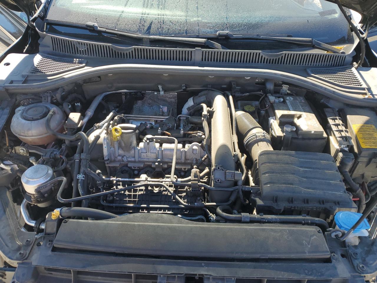 2021 Volkswagen Jetta S VIN: 3VWC57BU7MM066021 Lot: 86249885