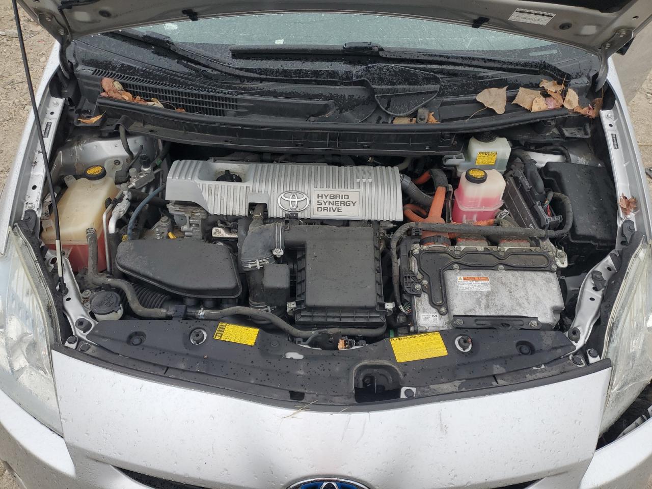 2011 Toyota Prius VIN: JTDKN3DU2B5344217 Lot: 82379865