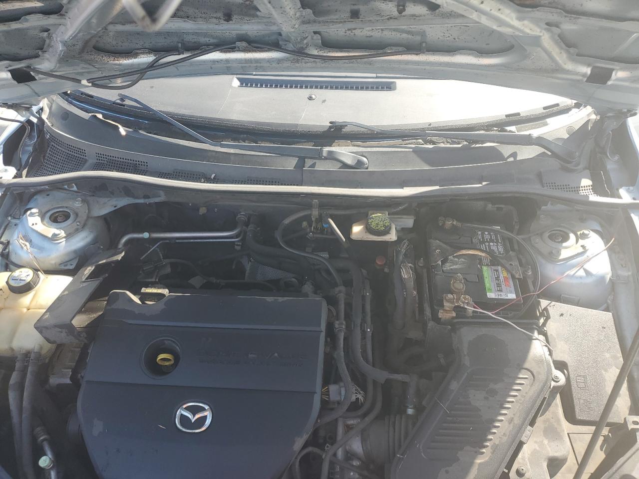 2007 Mazda 3 I VIN: JM1BK12F371606777 Lot: 82731585