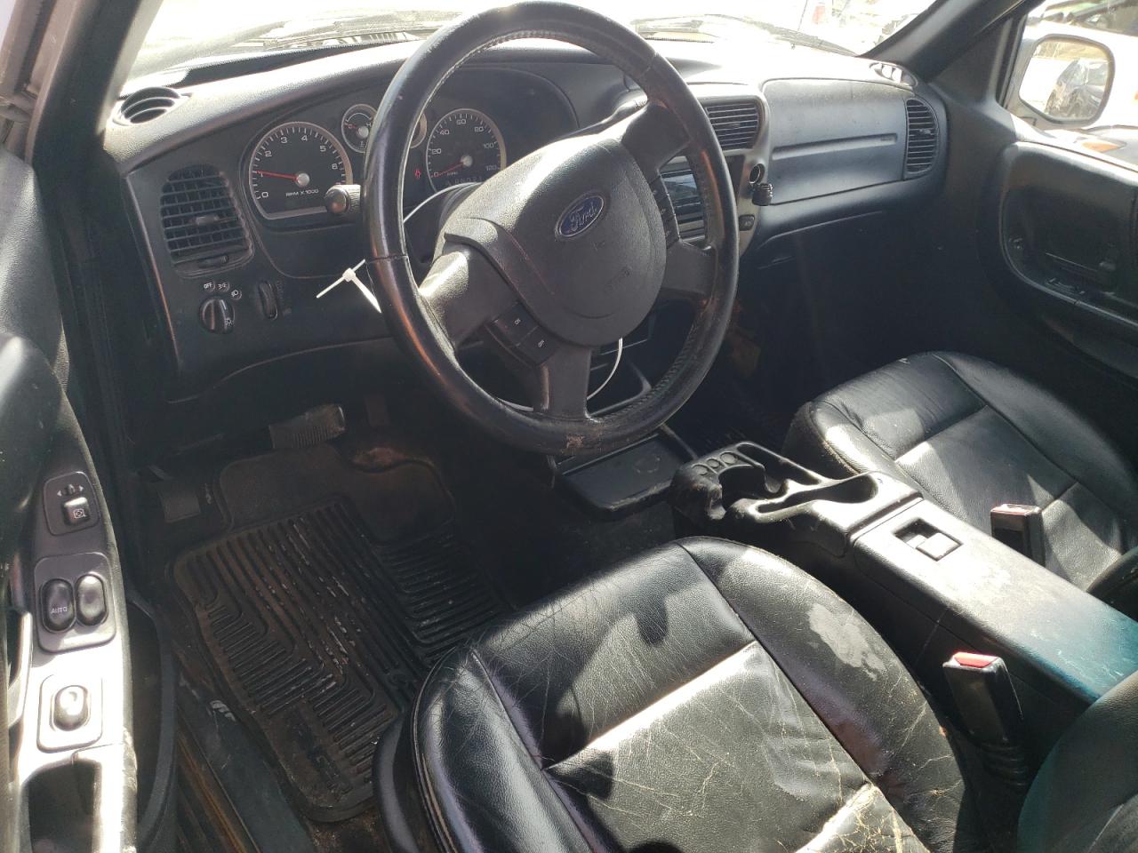 2005 Ford Ranger Super Cab VIN: 1FTZR45E65PA40591 Lot: 82187415