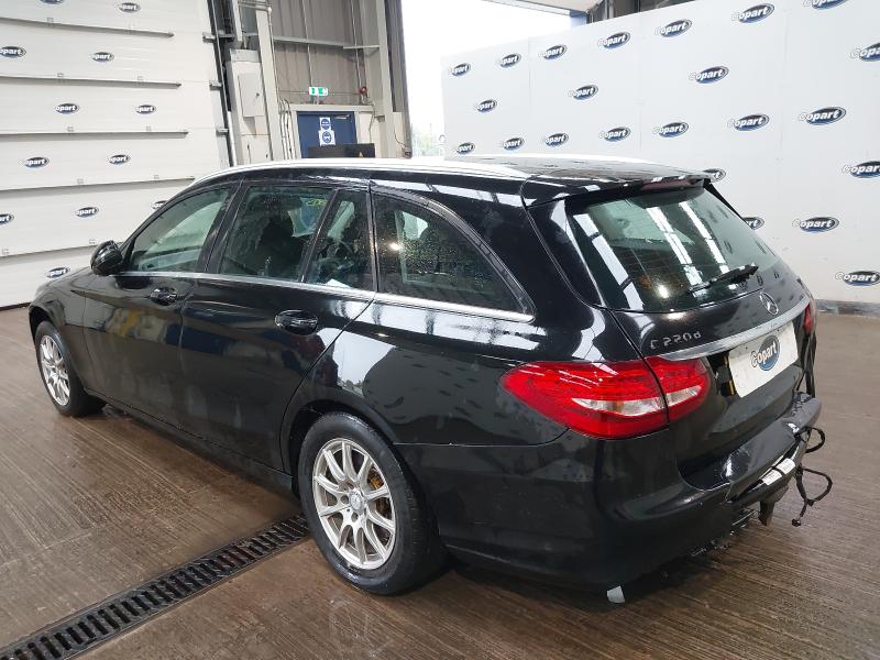 2016 MERCEDES-BENZ C220 D SE EXECUTIVE 