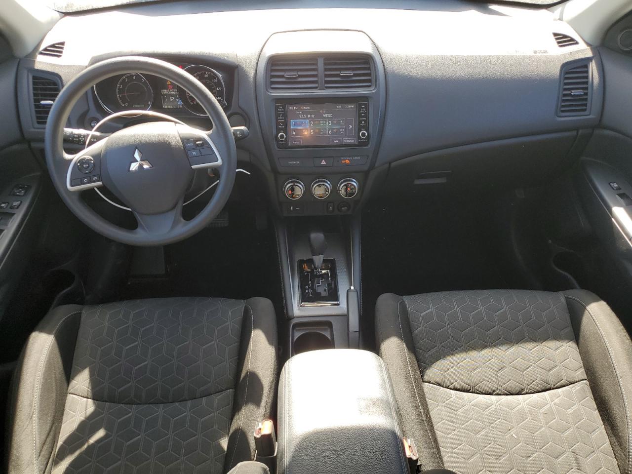 2022 Mitsubishi Outlander Sport Es VIN: JA4APUAU2NU012606 Lot: 87030535