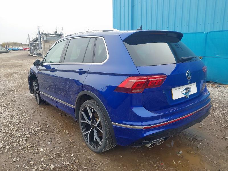 2022 VOLKSWAGEN TIGUAN 2.0 TSI 320 4MOTION R 5DR DSG