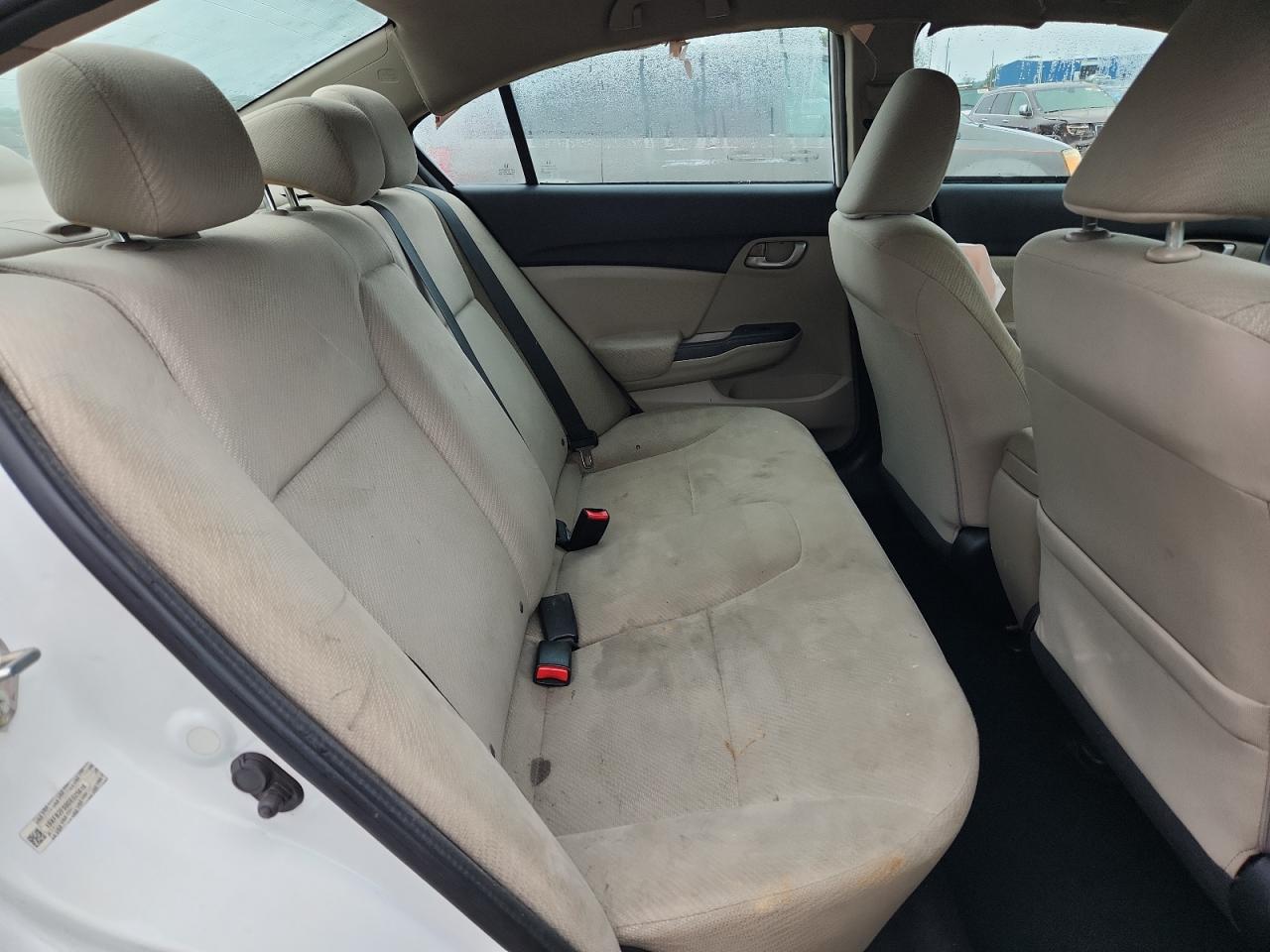 2013 Honda Civic Lx VIN: 19XFB2F59DE025818 Lot: 85691085